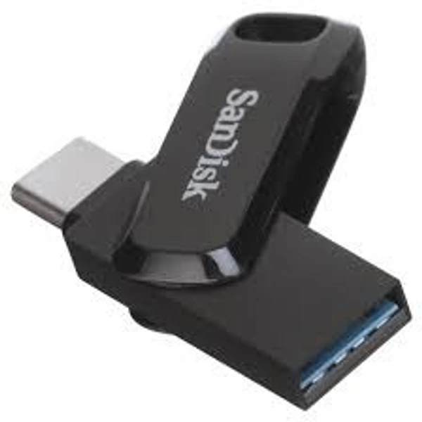 SANDISK DUAL DRIVE 64 GB