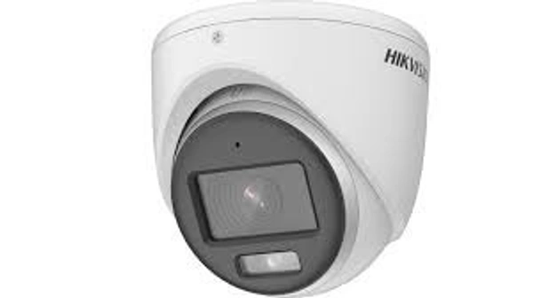 HIKVISION COLORVU CCTV CAMERA BUILT IN MIC