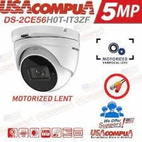 HIKVISION  5MP 3K CCTV CAMERA