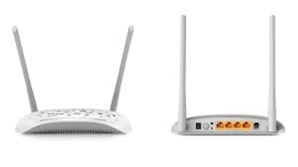 TP LINK  WIRELESS ROUTER