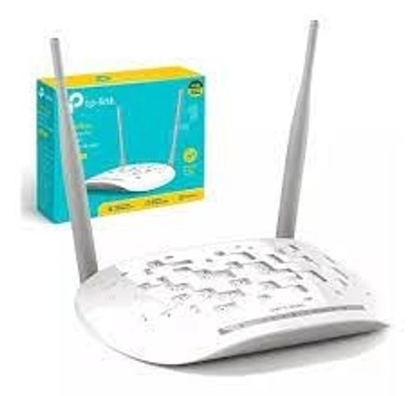 TP LINK  WIRELESS ROUTER