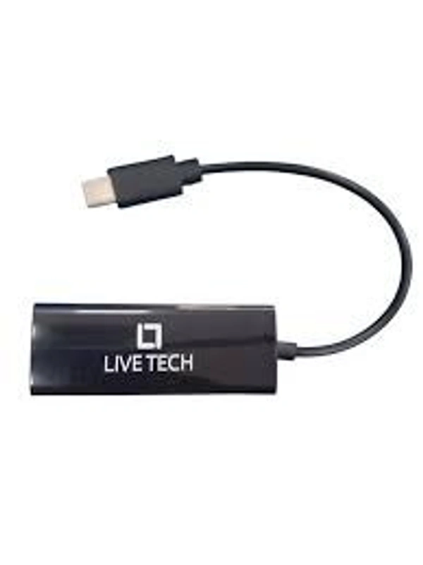 LIVETECH TYPE C - HDMI CABLE