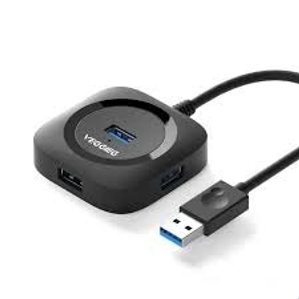LIVETECH  NEXA 4 Port USB HUB