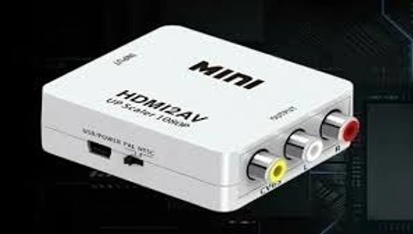 UNBRAND HD VIDEO CONVERTER 