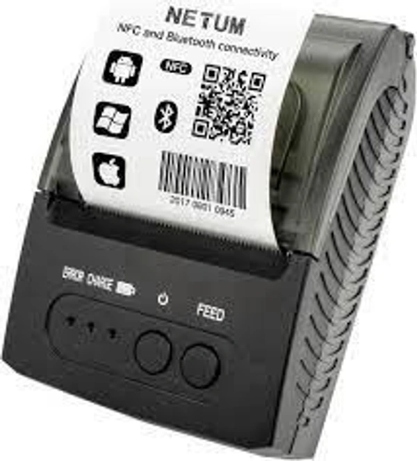 HZTZ  PORTABLE PRINTER