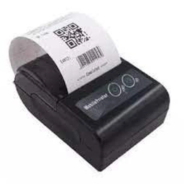 HZTZ  PORTABLE PRINTER