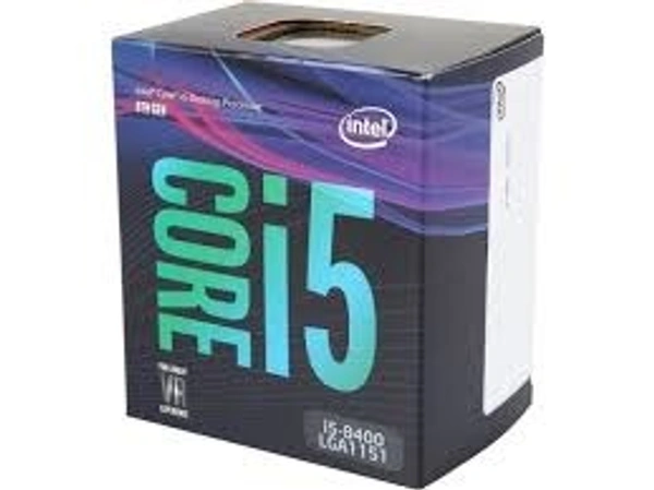 INTEL CORE I5 8TH GENERATION, 9M CACHE