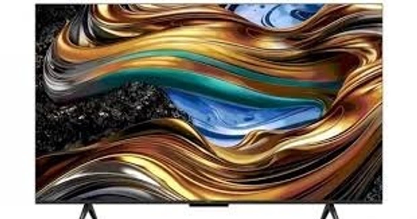 Tcl  4K UHD ANDROID 120HZ (43P755 )