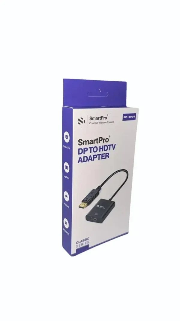 SMARTPRO DP To HDTV ADAPTER, FEMALE