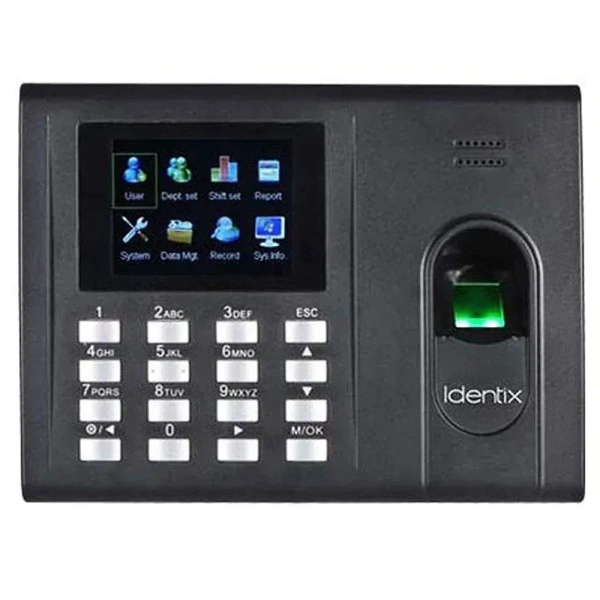 ESSL K 30 BIOMETRC MACHINE