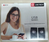 LIVE TECH SP 07 SPEAKERS