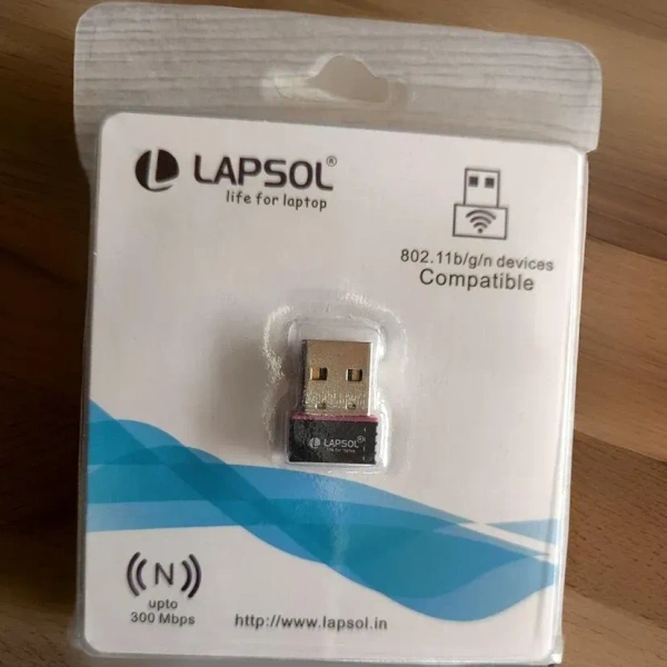  LAPSOL WIFI ADAPTER 