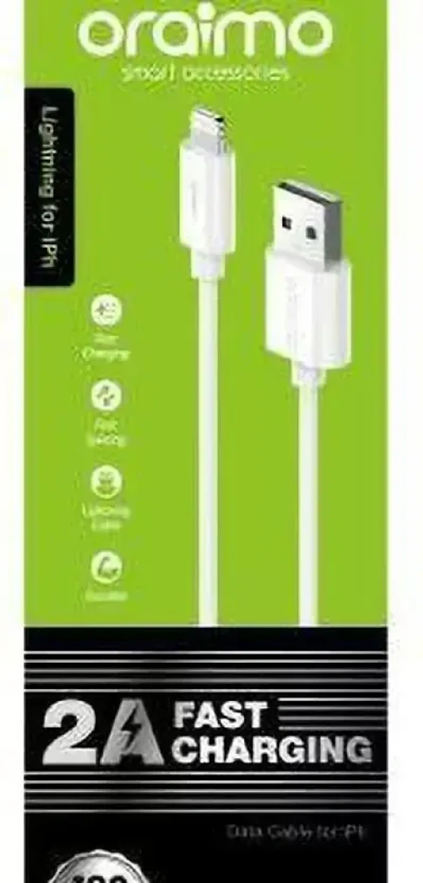 ORAIMO LIGHTNING CABLE