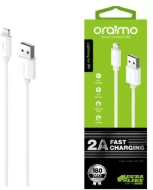 ORAIMO LIGHTNING CABLE