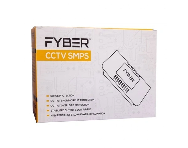FYBER 8 CHANNEL SMPS
