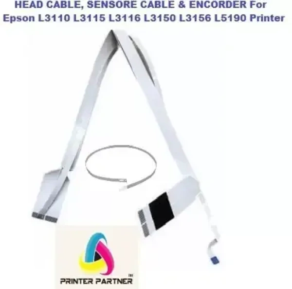 PATRON PRINTER SCANER HEAD STRIP L3150