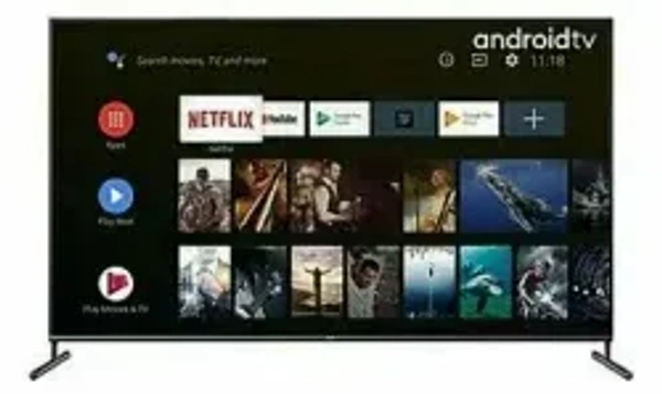 MAXXION MX2402S 2K ANDROID SMART LED TV