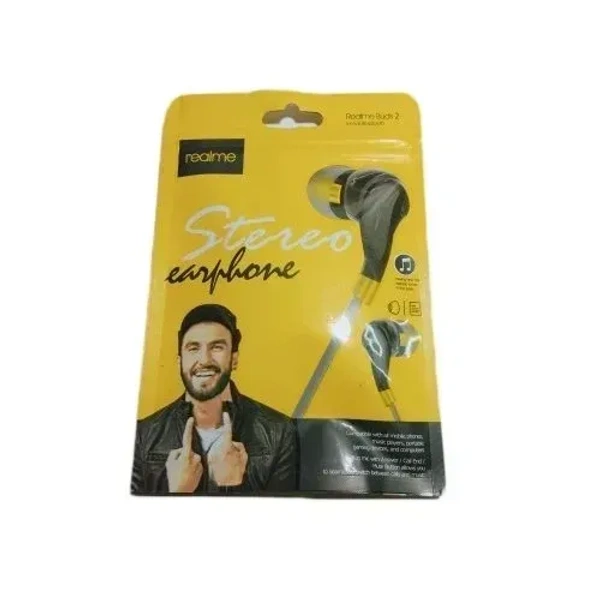 REALME STEREO EARPHONE