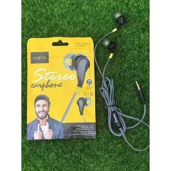 REALME STEREO EARPHONE