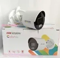  HIKVISION  4MP NETWORK CAMERA COLORVU 