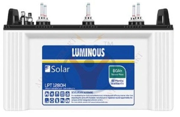 LUMINOUS 40AH BED 3Y WARRANTY