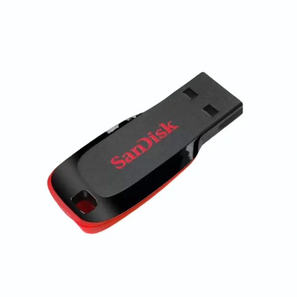 SANDISK 64 GB CRUZER BLADE PENDRIVE