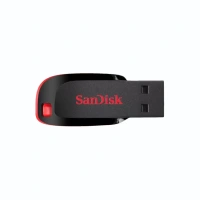 SANDISK 64 GB CRUZER BLADE PENDRIVE