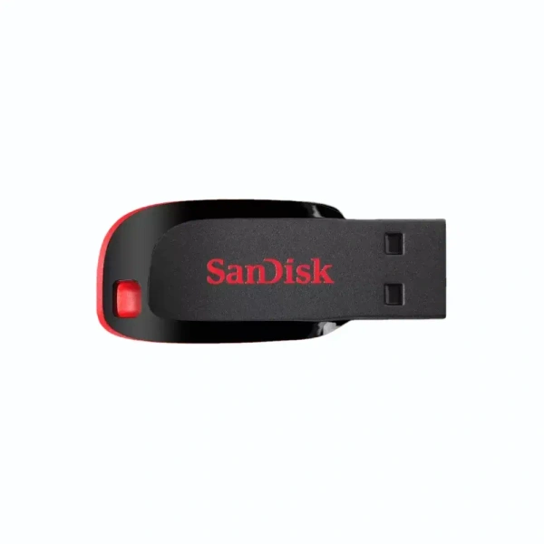 SANDISK 64 GB CRUZER BLADE PENDRIVE