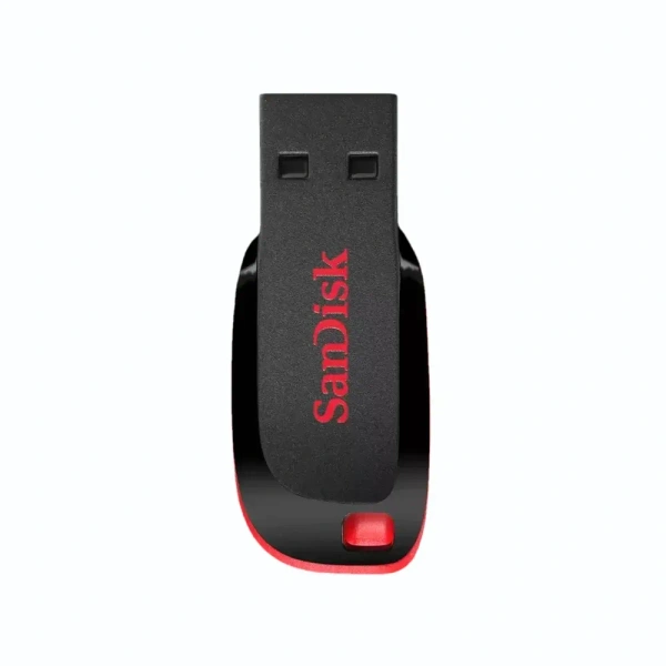 SANDISK 64 GB CRUZER BLADE PENDRIVE
