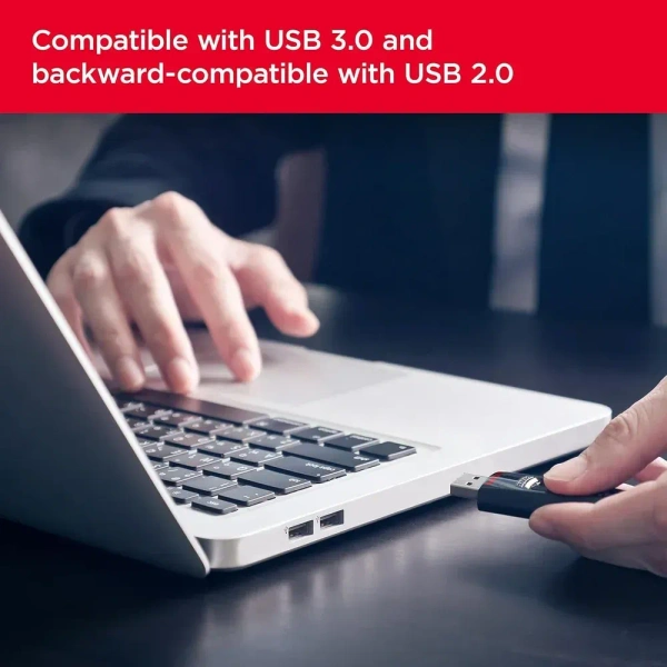 SANDISK  ULTRA USB 3.0 64 GB PENDRIVE