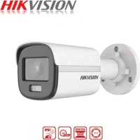 HIKVISION BULLET COLORVU CAMERA