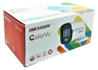 HIKVISION BULLET COLORVU CAMERA