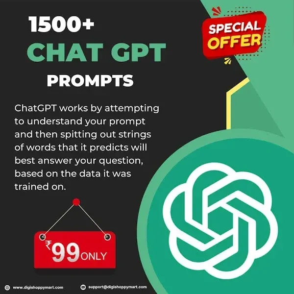 CHAT GPT PROMPTS