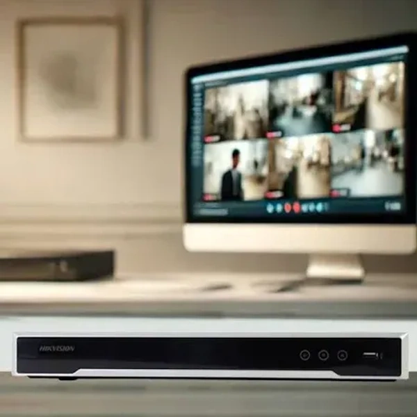 HIKVISION Q-SERIERS 8CH METAL