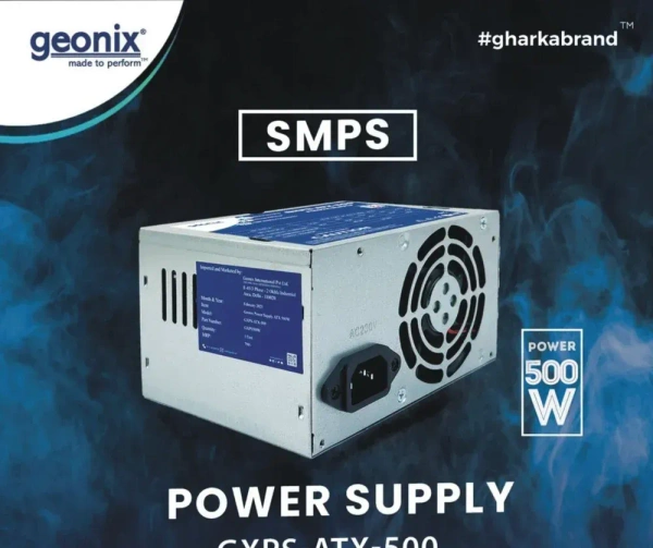 GEONIX GXPS-ATX 500 SMPS