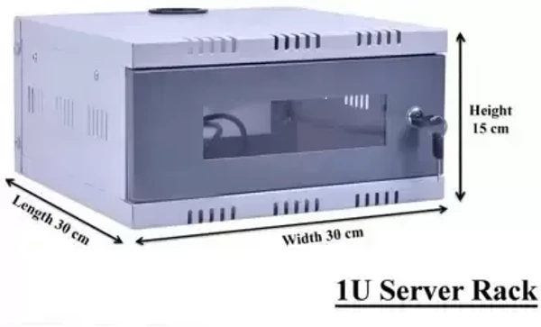 BENFIO 1 U RACK