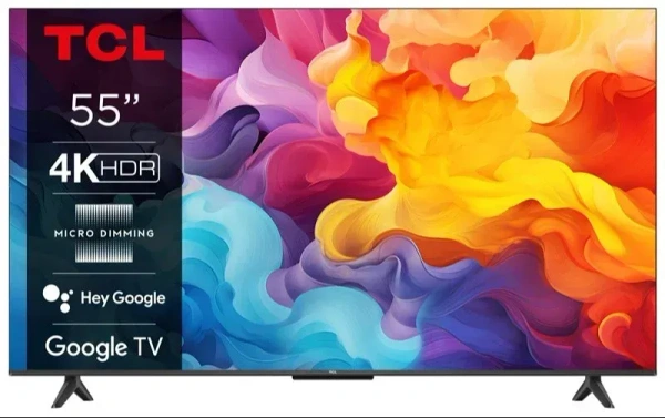 TCL 4K P755  UHD ANDROID SMART TV METAL BAZZELLERS