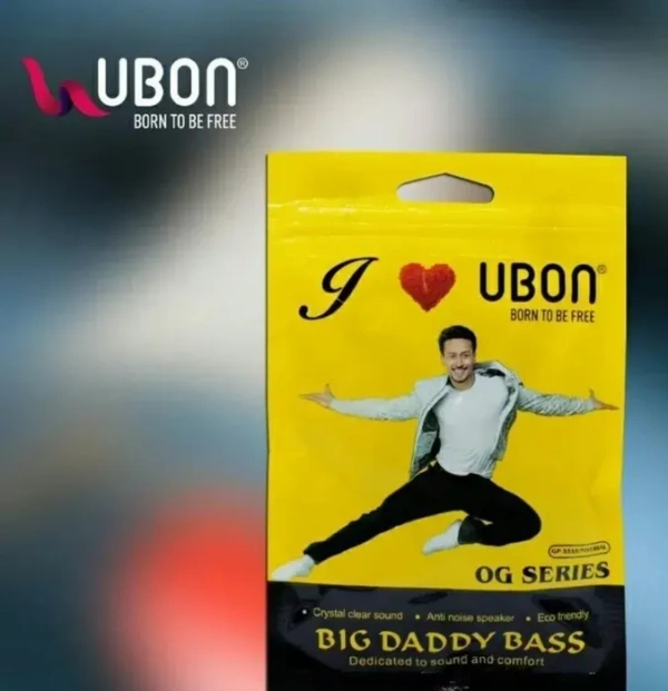 UBON OG SERIES HEAD PHONE