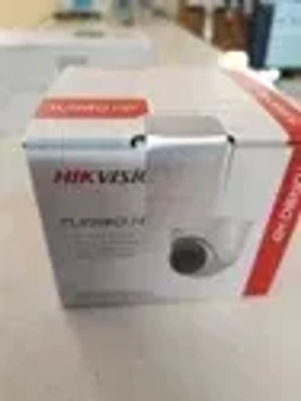 HIKVISION CCTV CAMERA 