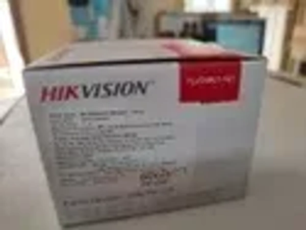 HIKVISION CCTV CAMERA 