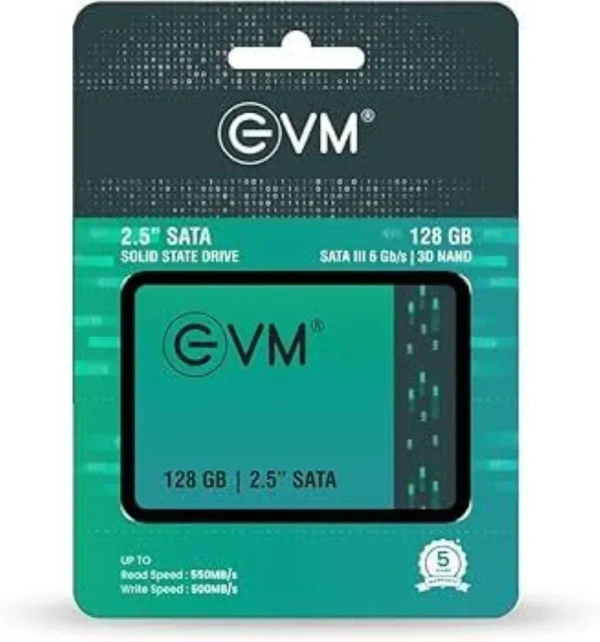 EVM 128 GB SSD