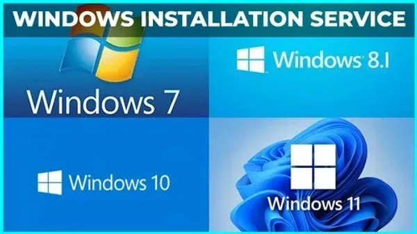 WINDOWS OS INSTALLATION