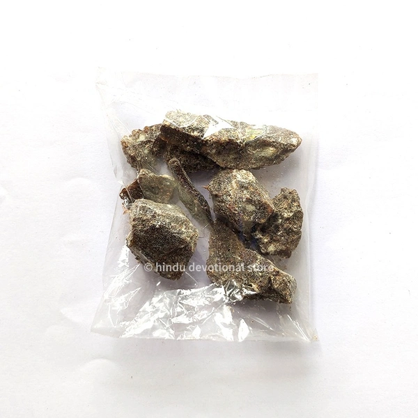 Pure Original Natural Sambrani - 100g