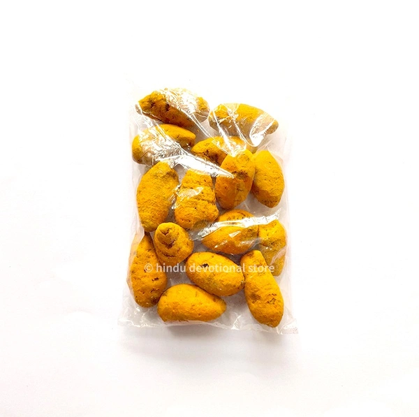 Kuliyal Manjal - Gundu Manjal 100g