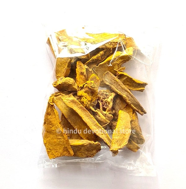 Kasthuri Manjal - 100g