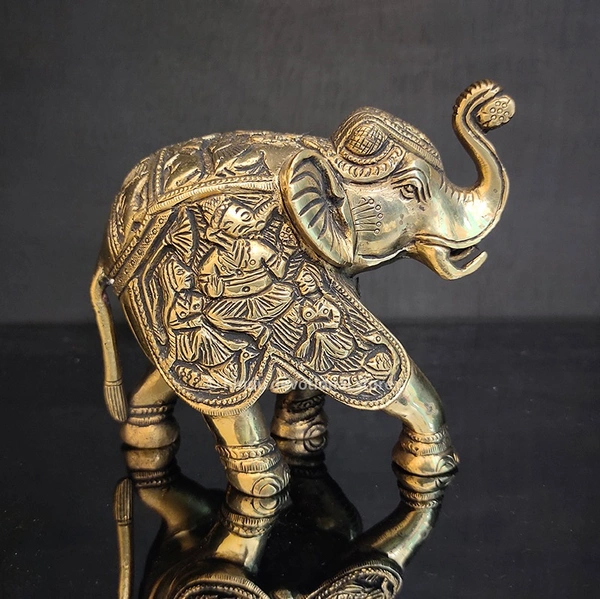 Brass Elephant