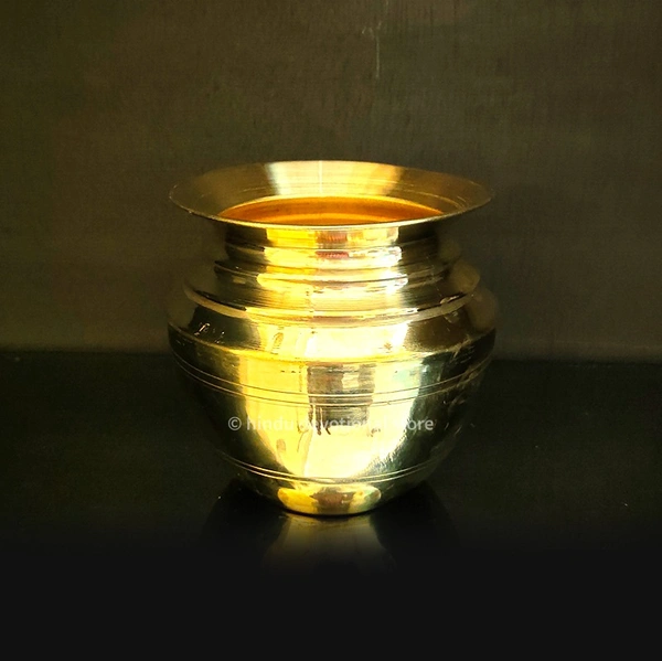 Brass Lota