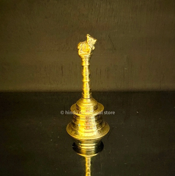 Brass Pooja Bell