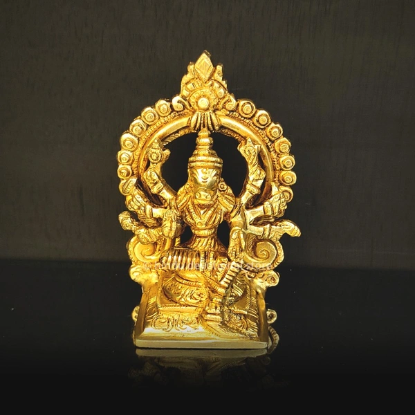 Brass varahi - 5 inch