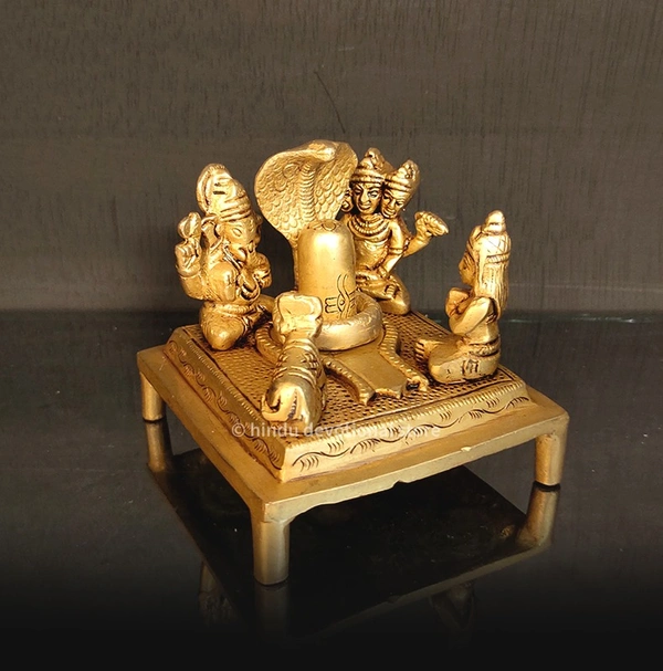 Group Shivan Pooja